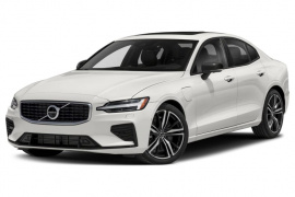 Volvo S60 Hybrid